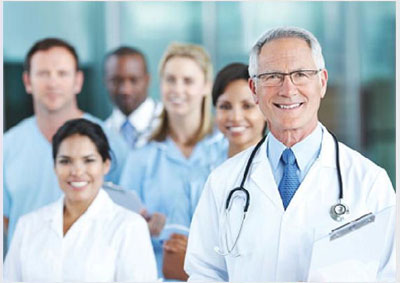 Clinics Doctor