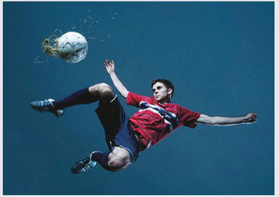 Professional Athletes & Sports Medicine